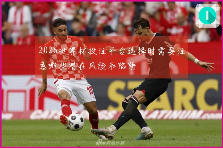2026世界杯投注平台选择时需要注意哪些潜在风险和陷阱