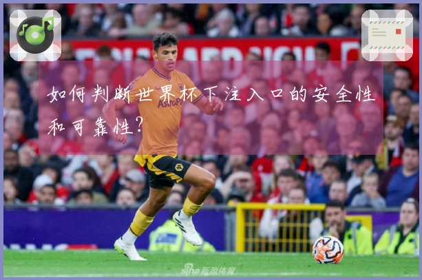 如何判断世界杯下注入口的安全性和可靠性？