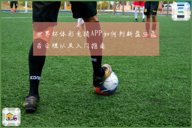 世界杯体彩竞猜APP如何判断盘口是否合理以及入门指南