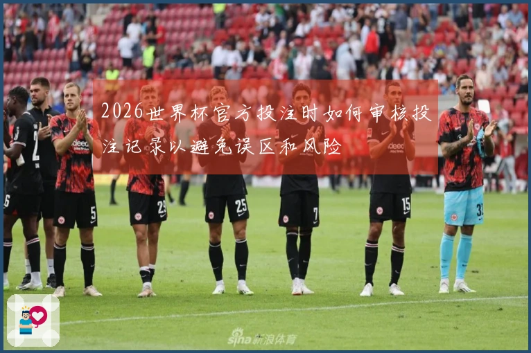 2026世界杯官方投注时如何审核投注记录以避免误区和风险