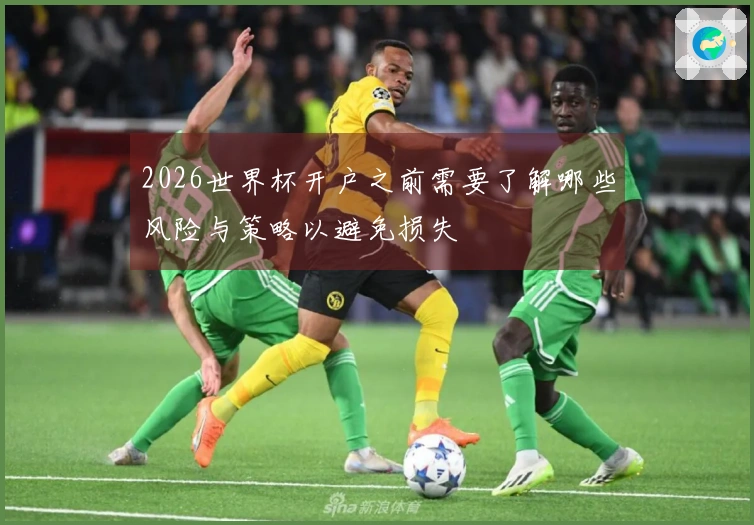2026世界杯开户之前需要了解哪些风险与策略以避免损失