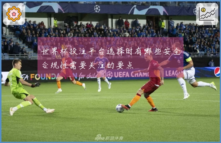 世界杯投注平台选择时有哪些安全合规性需要关注的要点
