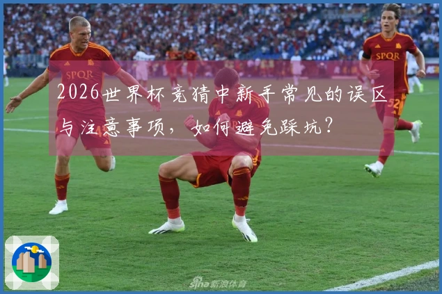 2026世界杯竞猜中新手常见的误区与注意事项,如何避免踩坑?
