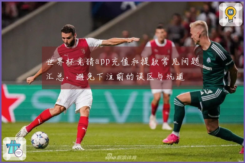 世界杯竞猜app充值和提款常见问题汇总，避免下注前的误区与坑道