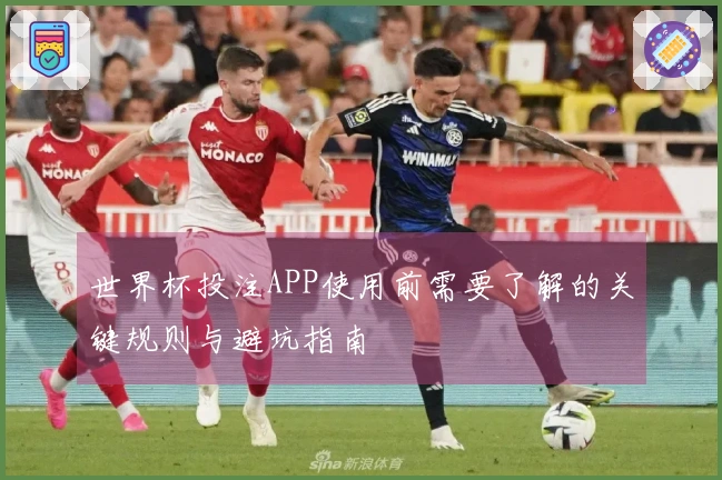世界杯投注APP使用前需要了解的关键规则与避坑指南